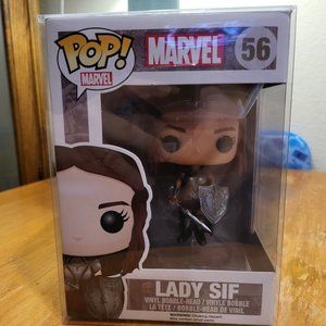 Marvel Thor Lady Sif Funko Pop